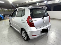 2013 INOKOM i10 1.2 FACELIFT (A) NO PROCESSING CHARGE