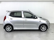 2013 INOKOM i10 1.2 FACELIFT (A) NO PROCESSING CHARGE