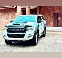 2017 FORD RANGER 2.2 XL T6