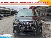 2016 丰田Alphard Toyota Alphard 3.5cc V6 (一个) GL模型