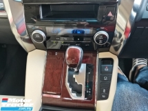 2016 Toyota Alphard Toyota Alphard 3.5cc v6 (A) Model GL