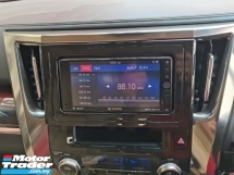 2016 Toyota Alphard Toyota Alphard 3.5cc v6 (A) Model GL