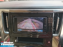 2016 Toyota Alphard Toyota Alphard 3.5cc v6 (A) Model GL