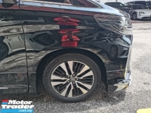 2020 TOYOTA ALPHARD 2020 Toyota Alphard 2.5 G s c berdaftar 2024 Gred 4.5 