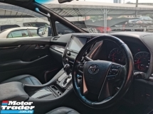 2020 TOYOTA ALPHARD 2020 Toyota Alphard 2.5 G s c berdaftar 2024 Gred 4.5 