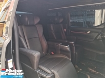2020 TOYOTA ALPHARD 2020 Toyota Alphard 2.5 G s c berdaftar 2024 Gred 4.5 