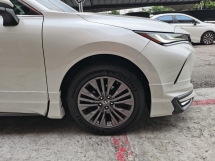 2021 Toyota Harrier Toyota Harrier 2.0cc Z Model Kulit (A) REG 2023