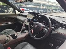 2021 Toyota Harrier Toyota Harrier 2.0cc Z Model Kulit (A) REG 2023