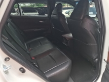 2021 Toyota Harrier Toyota Harrier 2.0cc Z Model Kulit (A) REG 2023