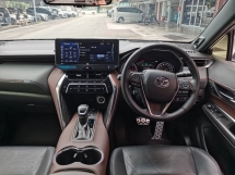2021 Toyota Harrier Toyota Harrier 2.0cc Z Model Kulit (A) REG 2023