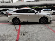 2021 Toyota Harrier Toyota Harrier 2.0cc Z Model Kulit (A) REG 2023