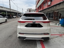 2021 Toyota Harrier Toyota Harrier 2.0cc Z Model Kulit (A) REG 2023