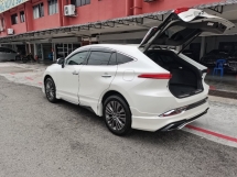 2021 Toyota Harrier Toyota Harrier 2.0cc Z Model Kulit (A) REG 2023