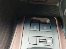 2021 Toyota Harrier Toyota Harrier 2.0cc Z Model Kulit (A) REG 2023