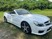 2011 MERCEDES-BENZ SL 350SL Luxury SPorts Hard Top Convertable