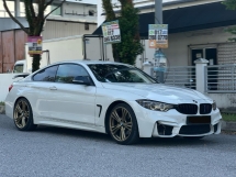 2014 BMW 4 SERIES 428I 2.0 SPORT