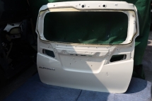 TOYOTA ALPHARD REAR BONNET Performance Part 