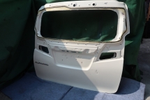 TOYOTA ALPHARD REAR BONNET Performance Part 