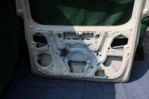 TOYOTA ALPHARD REAR BONNET Performance Part 