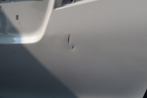 TOYOTA ALPHARD REAR BONNET Performance Part 