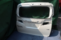 TOYOTA VELLFIRE REAR BONNET Performance Part 