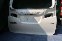 TOYOTA VELLFIRE REAR BONNET Performance Part 