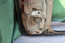 HONDA STEPWAGON REAR BONNET Performance Part 