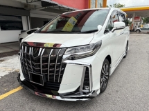 2020 丰田ALPHARD 2.5 SC 3LED天窗电源靴凸轮免费保修