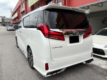 2020 丰田ALPHARD 2.5 SC 3LED天窗电源靴凸轮免费保修