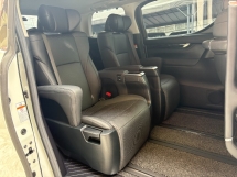 2020 丰田ALPHARD 2.5 SC 3LED天窗电源靴凸轮免费保修