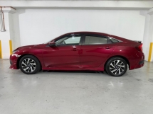 2016 HONDA CIVIC 1.8 S FULL BODYKIT NO PROCESSING CHARGE