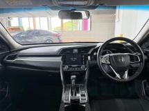 2016 HONDA CIVIC 1.8 S FULL BODYKIT NO PROCESSING CHARGE