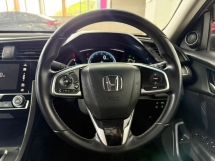 2016 HONDA CIVIC 1.8 S FULL BODYKIT NO PROCESSING CHARGE