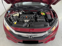 2016 HONDA CIVIC 1.8 S FULL BODYKIT NO PROCESSING CHARGE