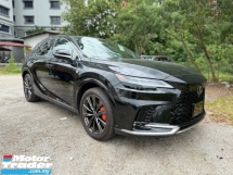 2024 LEXUS RX 350, Mark levinson sound, Rear Electric seat