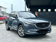 2022 MAZDA CX-8 2.5T (A) AWD TURBO FULL SPEC NEW FACELIFT MODEL 