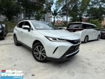 2024 TOYOTA HARRIER 2.0 G SPEC 5AA
