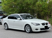 2008 BMW 5 SERIES 525I