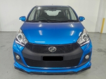 2017 PERODUA MYVI 2017 Perodua Myvi 1.5 SE (A) NO PROCESSING CHARGE 1 OWNER