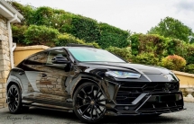2021 LAMBORGHINI URUS 4.0 V8 (A) TWIN TURBO MAXTON DESIGN BODYKITS UK 