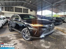 2022 TOYOTA HARRIER G Edition (Grade 4 Original 17,000km) DIM Power Seat Auto Power Boot 8 Year Warranty Unreg