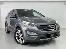 2015 HYUNDAI SANTA FE 2.4 G AWD ORI PAINT POWER LEATHER SEATS