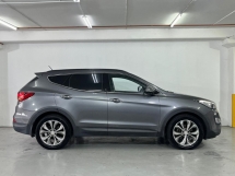2015 HYUNDAI SANTA FE 2.4 G AWD ORI PAINT POWER LEATHER SEATS