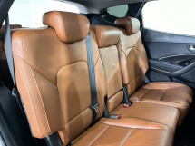 2015 HYUNDAI SANTA FE 2.4 G AWD ORI PAINT POWER LEATHER SEATS
