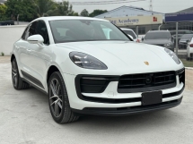 2022 PORSCHE MACAN 2.0 PDLS+ 360CAM DISTRONIC SPORT MODE JAPAN SPEC