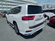 2023 TOYOTA LAND CRUISER 2023 TOYOTA LAND CRUISER 300 ZX 