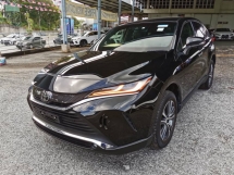 2022 TOYOTA HARRIER 2.0 G SPEC - 7 YEARS WARRANTY