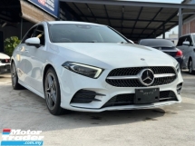 2020 MERCEDES-BENZ A250 2.0 AMG LINE HUD BSM 360 CAMERA MERDEKA SALES 
