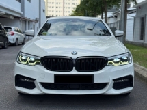 2017 BMW 5 SERIES 530I M-SPORT