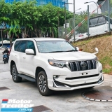 2023 TOYOTA LAND CRUISER 2.8 PRADO TXL FULL MODELLISTA COOL SEAT UNREGISTER